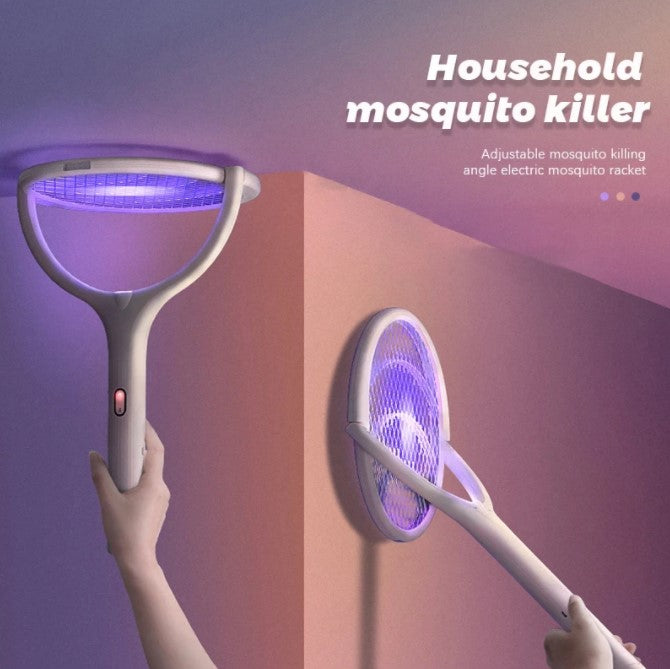 Mosquito Killer Angle Electric Rechargeable Household  Killer  Lamp