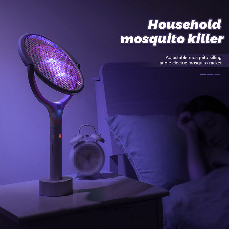 Mosquito Killer Angle Electric Rechargeable Household  Killer  Lamp